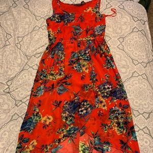 Women’s High Low Dress